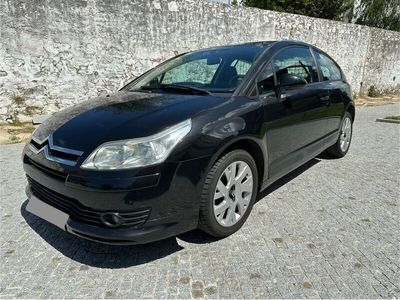 usado Citroën C4 1.6 Hdi