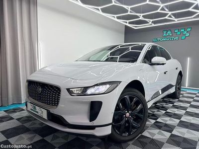 Usado Jaguar I-Pace SE 235 kW (320 HP) 2020 Branco SUV