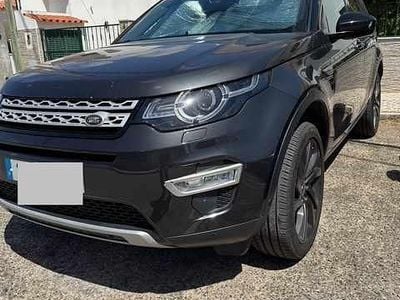 Cinzento Usado 2019 Land Rover Discovery Sport SUV | € 33.900