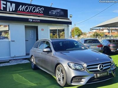 Mercedes E220