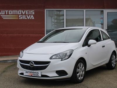 usado Opel Corsa 1.3 CDTI VAN C/IVA