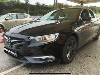 Preto Usado 2018 Opel Insignia Dynamic | € 12.500 (Preço elevado)