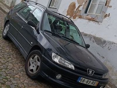 usado Peugeot 306 carrinha