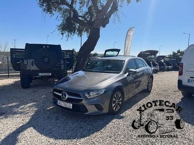Mercedes A180