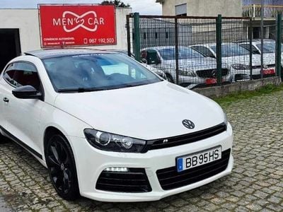 Usado VW Scirocco 211 HP (155 kW) 2012 Branco Coupé