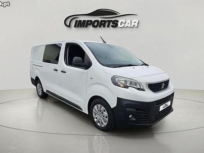 Branco Usado 2019 Peugeot Expert Van | € 22.900 (Preço elevado)