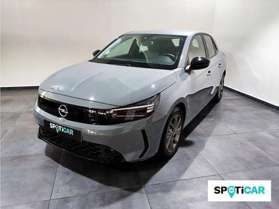 Cinza Usado 2025 Opel Corsa Edition | € 17.950 (Preço justo)