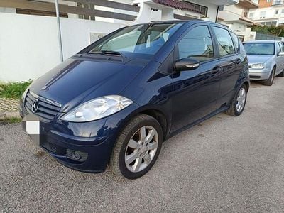 Usado 2008 Mercedes A150 Sedan | € 3.200 (Preço justo)