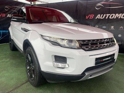 usado Land Rover Range Rover evoque ---