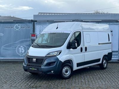 usado Fiat Ducato 35 2.2 M-Jet L