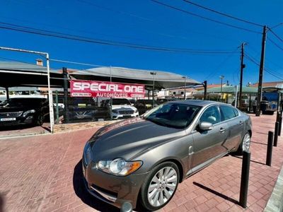 usado Jaguar XF 2.7 D V6 Premium Luxury