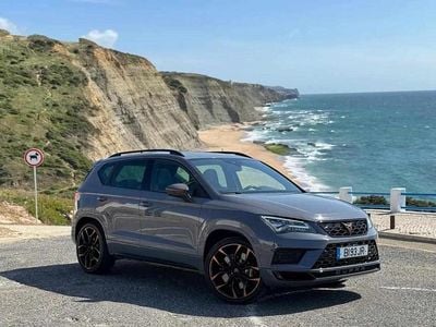 Cinzento Usado 2020 Cupra Ateca SUV | € 25.000