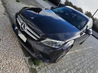 Preto Usado 2019 Mercedes C300 Carrinha | € 23.500 (Bom preço)