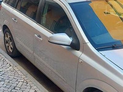Usado 2006 Opel Astra Sedan | € 2.650 (Preço justo)