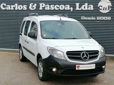 usado Mercedes Citan 109 CDi