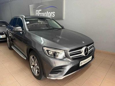 Mercedes GLC250