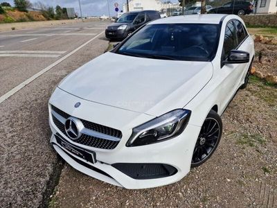 usado Mercedes A200 Classe Ad AMG Line