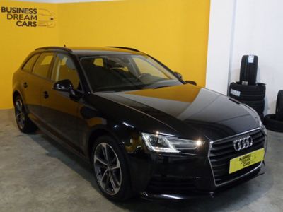 usado Audi A4 avant Business Line