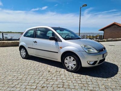 usado Ford Fiesta 1.4 TDCi Trend