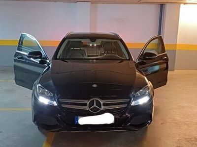 usado Mercedes C200 1.6 136cv Avantgarde +