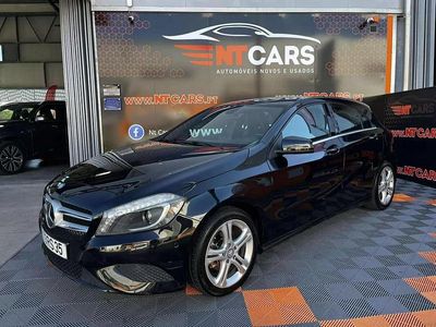Mercedes A180