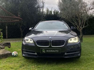 usado BMW 520 d Line Luxury Auto