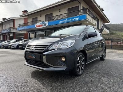 Usado Mitsubishi Space Star Edition 71 HP (52 kW) 2023 Cinza Citadino