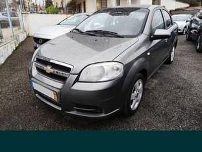 Usado 2008 Chevrolet Aveo Sedan | € 4.000