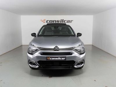 Usado Citroën C4 X PureTech 131 HP (96 kW) 2024 Cinza SUV