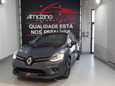 Renault Clio GrandTour