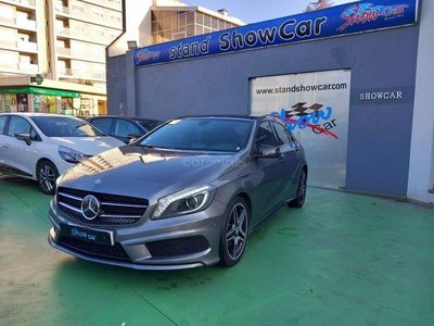 usado Mercedes A180 Classe ACDi BE AMG Line Aut.