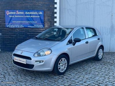 usado Fiat Punto 1.2 Easy S&S ( nacional)