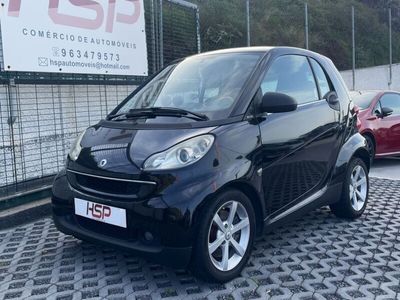 usado Smart ForTwo Coupé 1.0 mhd Pulse71