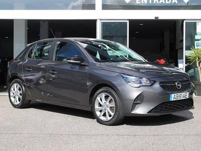 Usado Opel Corsa 102 HP (75 kW) 2020 Cinza
