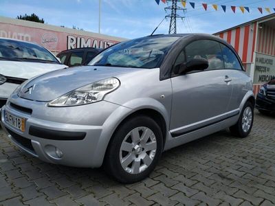 usado Citroën C3 Pluriel 1.4 HDi