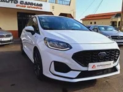 Usado Ford Fiesta ST-Line 100 HP (73 kW) 2022 Citadino