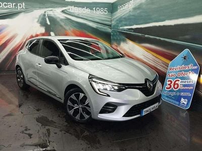 Cinzento Usado 2022 Renault Clio V | € 15.699 (Preço justo)