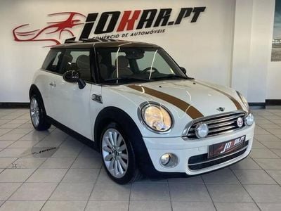 Mini Cooper D