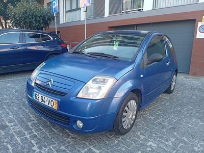 Citroën C2