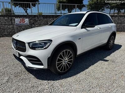 Mercedes GLC300e