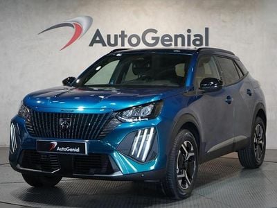 Azul Novo 2025 Peugeot 2008 SUV | € 28.990 (Caro)