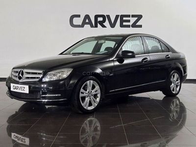 usado Mercedes C180 Classe CCGi Avantgarde BlueEfficiency