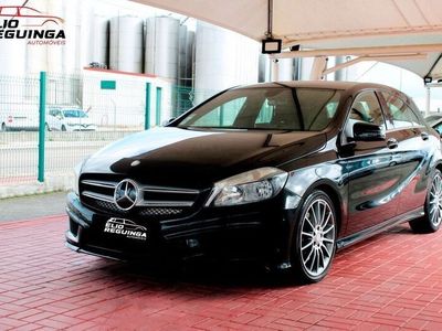 usado Mercedes A220 Classe ACDi BE AMG Line Aut.115g