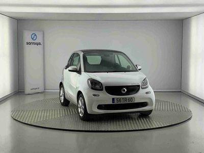 Smart ForTwo Electric Drive