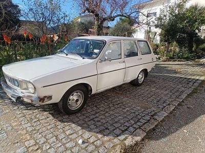 Usado 1978 Renault R12 Sedan | € 3.000