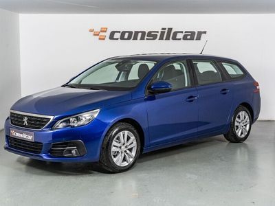 usado Peugeot 308 SW 1.2 PureTech M6 Active Pack Navigator