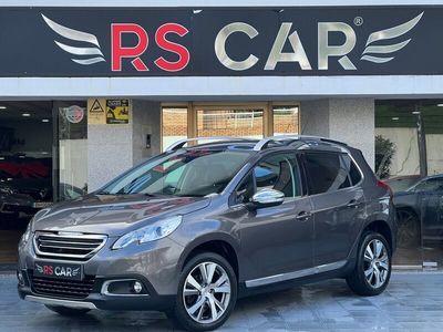 usado Peugeot 2008 1.6 e-HDi Allure