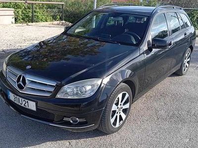 Cinza Usado 2009 Mercedes C220 Avantgarde Carrinha | € 12.600 (Preço justo)