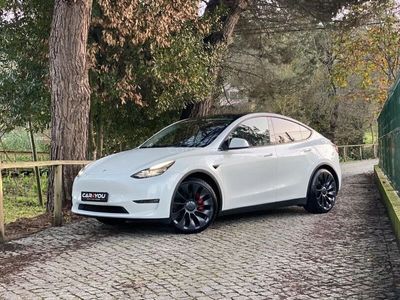 usado Tesla Model Y Performance Tração Integral