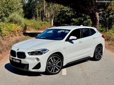 Branco Usado 2019 BMW X2 SUV | € 29.250 (Preço elevado)